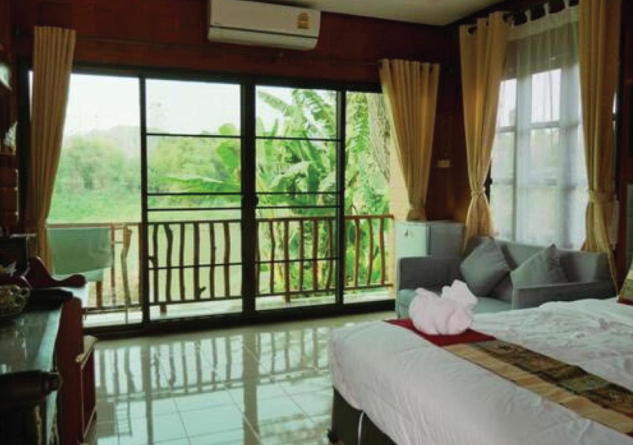 Sisatchanalai Heritage Resort Si Satchanalai Esterno foto