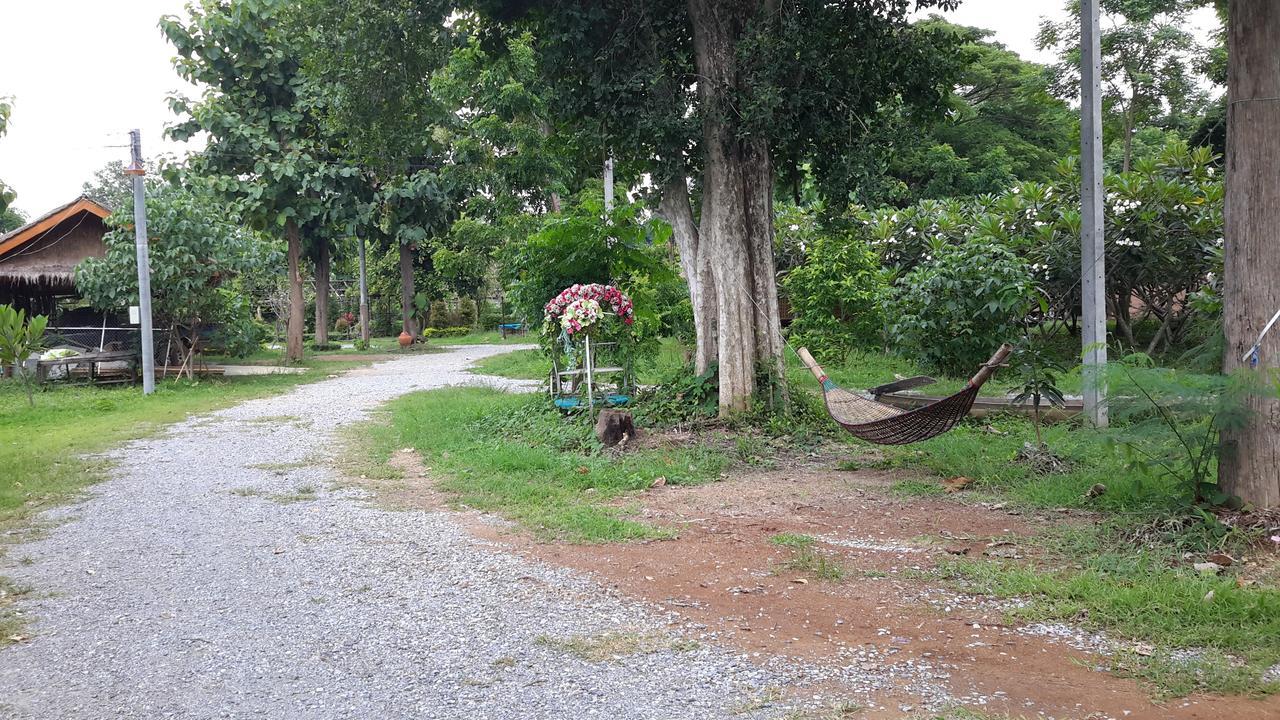 Sisatchanalai Heritage Resort Si Satchanalai Esterno foto