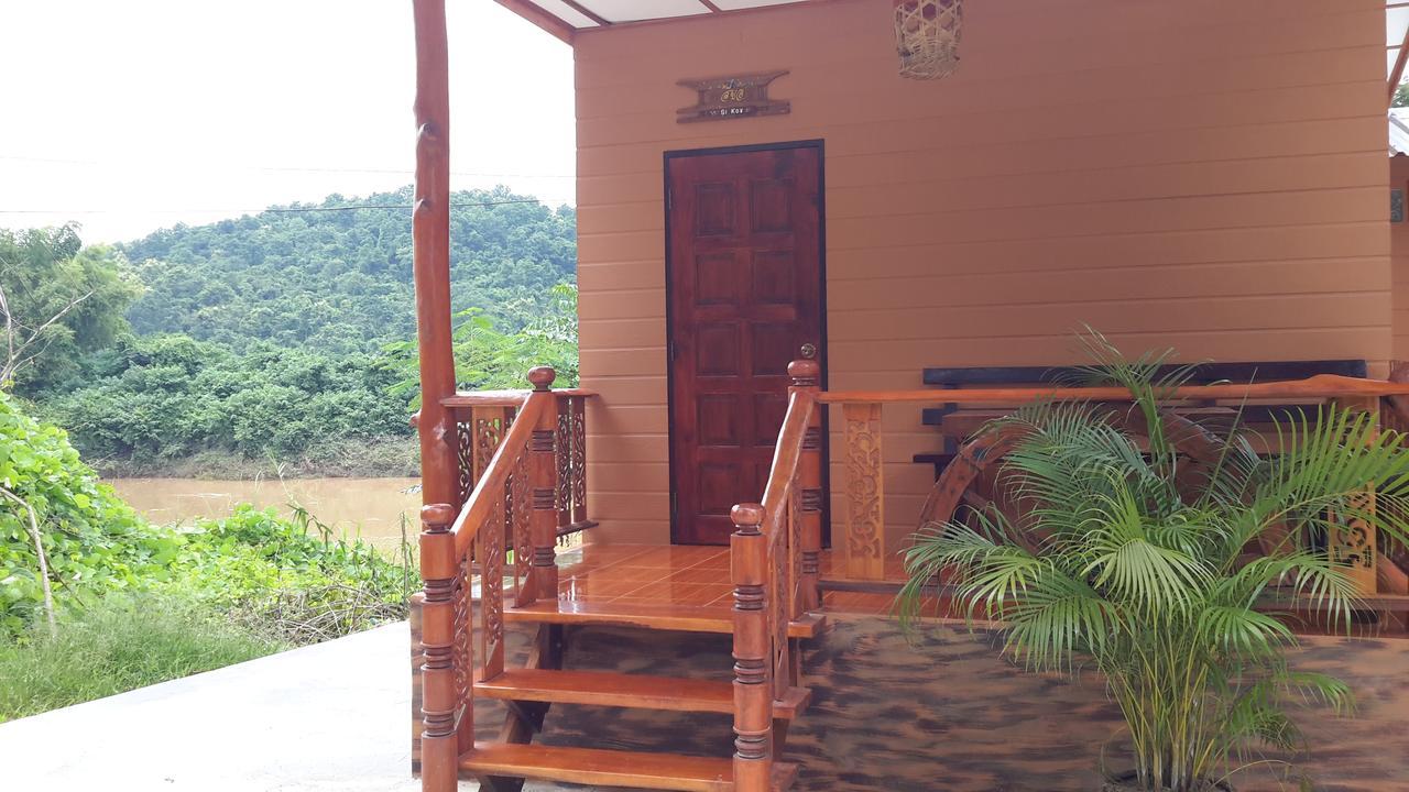 Sisatchanalai Heritage Resort Si Satchanalai Esterno foto