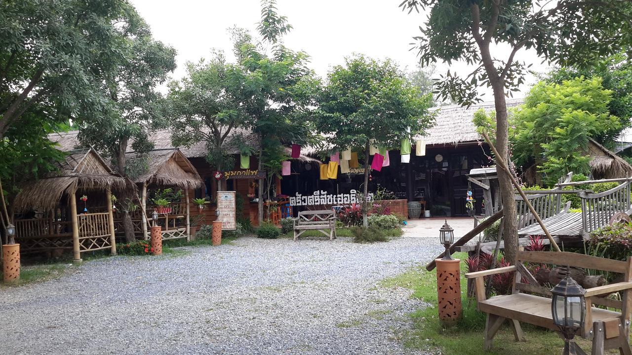 Sisatchanalai Heritage Resort Si Satchanalai Esterno foto