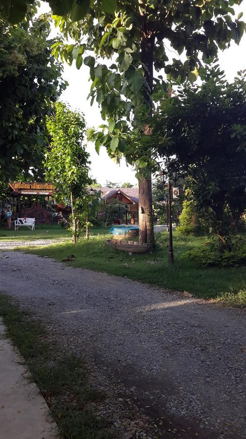 Sisatchanalai Heritage Resort Si Satchanalai Esterno foto
