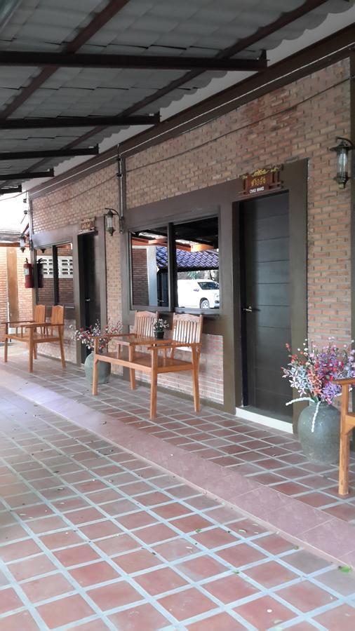 Sisatchanalai Heritage Resort Si Satchanalai Esterno foto