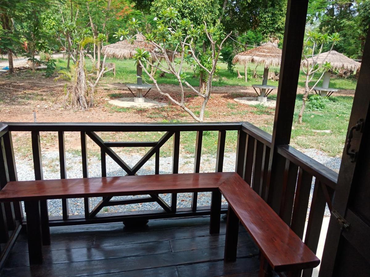 Sisatchanalai Heritage Resort Si Satchanalai Esterno foto