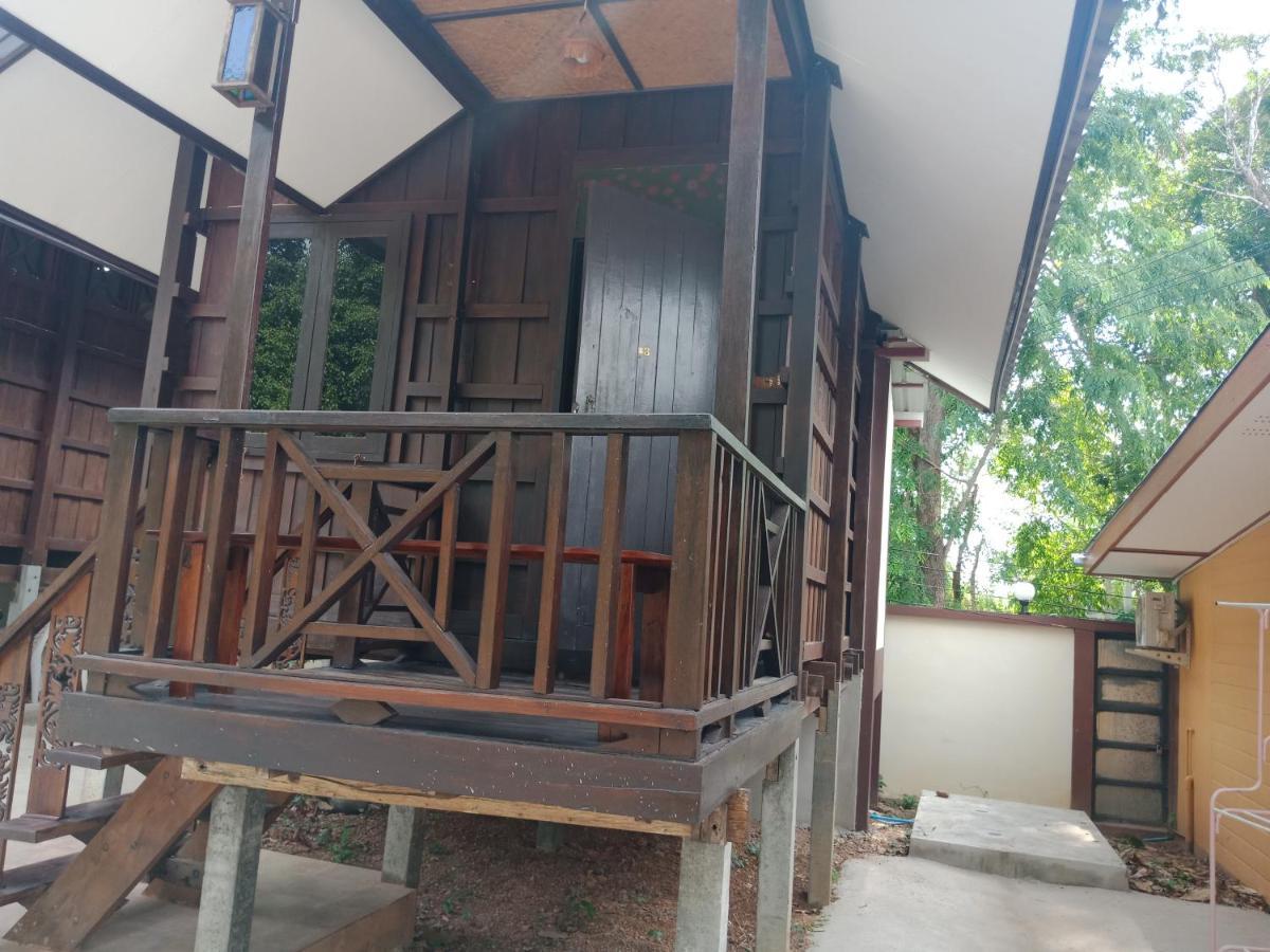 Sisatchanalai Heritage Resort Si Satchanalai Esterno foto