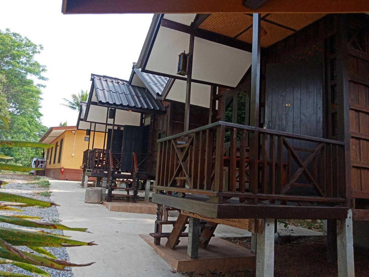 Sisatchanalai Heritage Resort Si Satchanalai Esterno foto