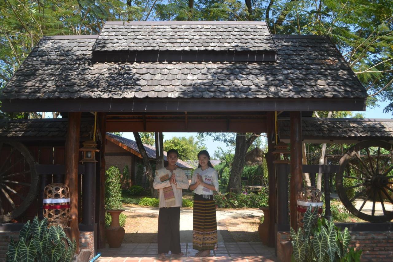 Sisatchanalai Heritage Resort Si Satchanalai Esterno foto