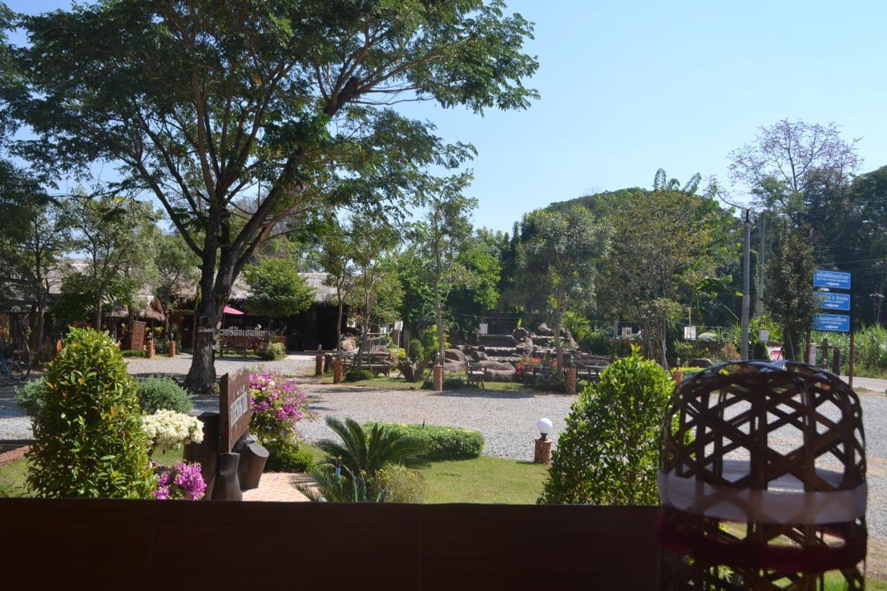 Sisatchanalai Heritage Resort Si Satchanalai Esterno foto