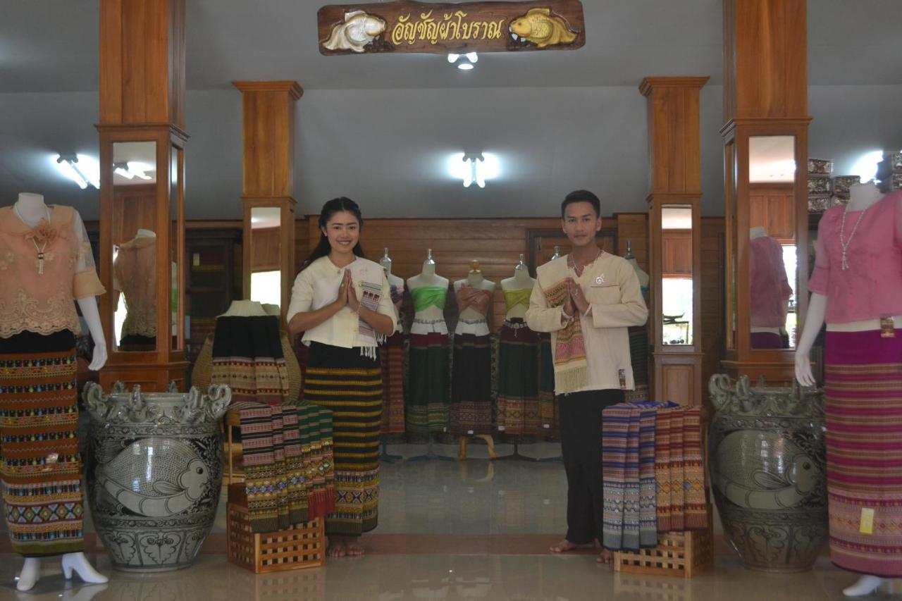 Sisatchanalai Heritage Resort Si Satchanalai Esterno foto